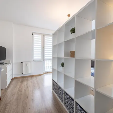 Apartament Szczecin Kobalt - Wielkopolska Exterior photo