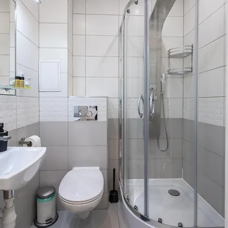 Apartament Szczecin Kobalt - Wielkopolska Exterior photo