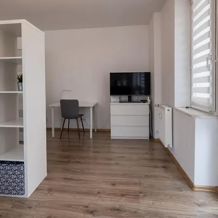 Apartament Szczecin Kobalt - Wielkopolska Exterior photo