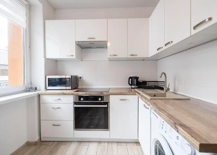Apartament Szczecin Kobalt - Wielkopolska