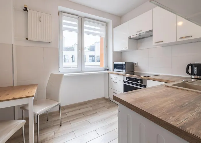 Apartament Szczecin Kobalt - Wielkopolska
