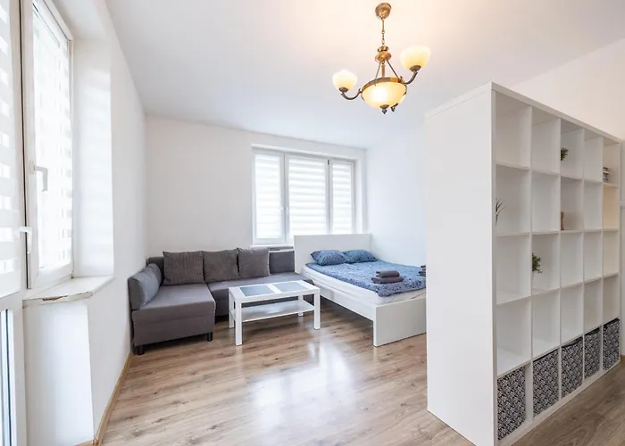 Apartament Szczecin Kobalt - Wielkopolska