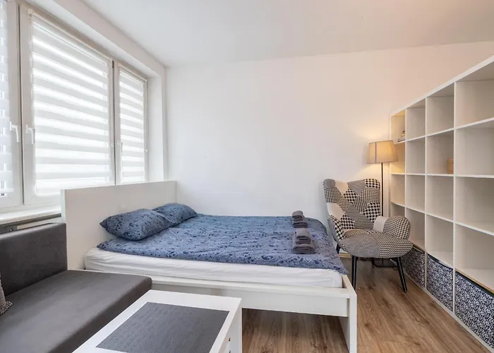 Apartament Szczecin Kobalt - Wielkopolska