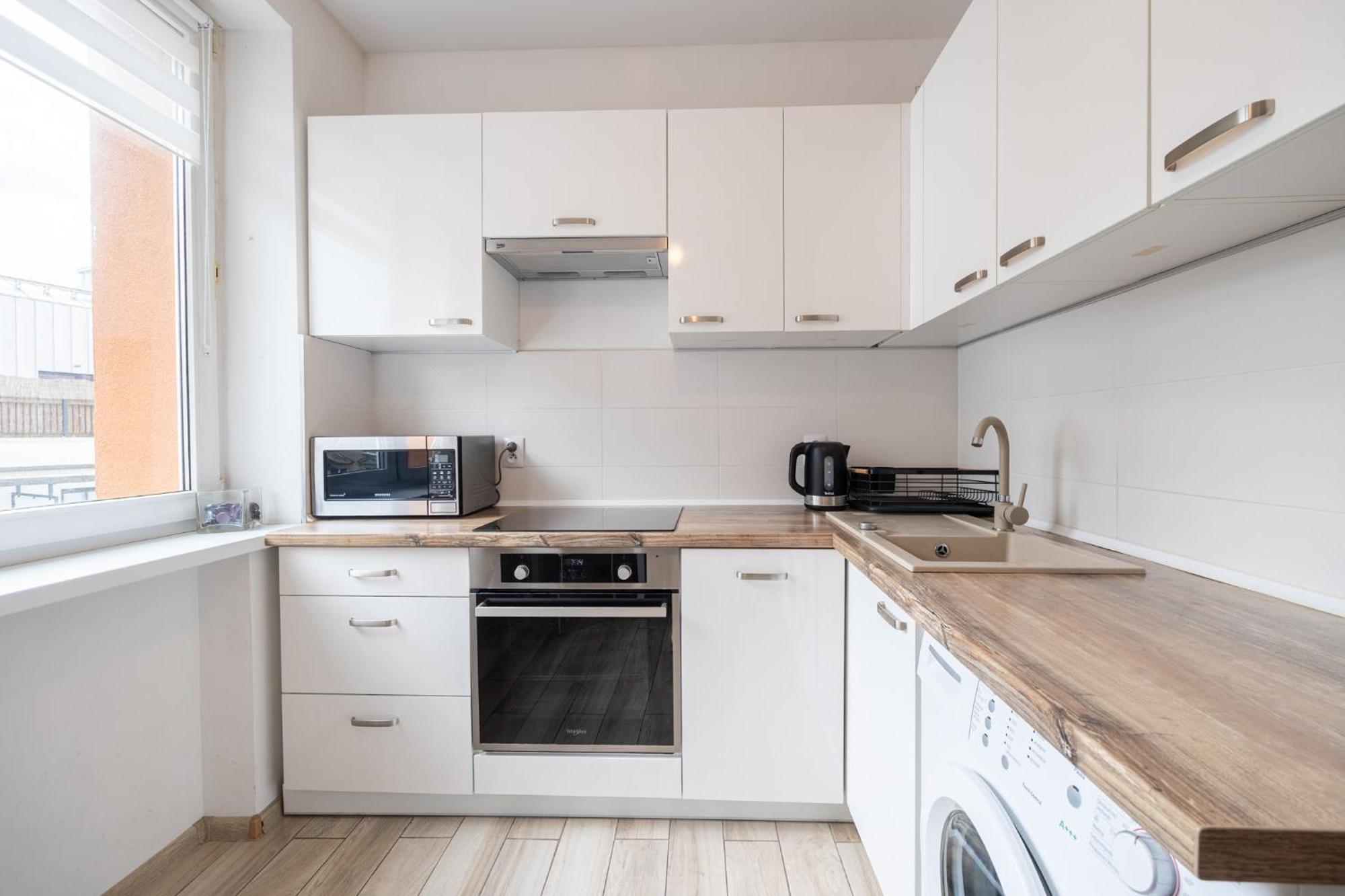 Kobalt - Wielkopolska Apartment *