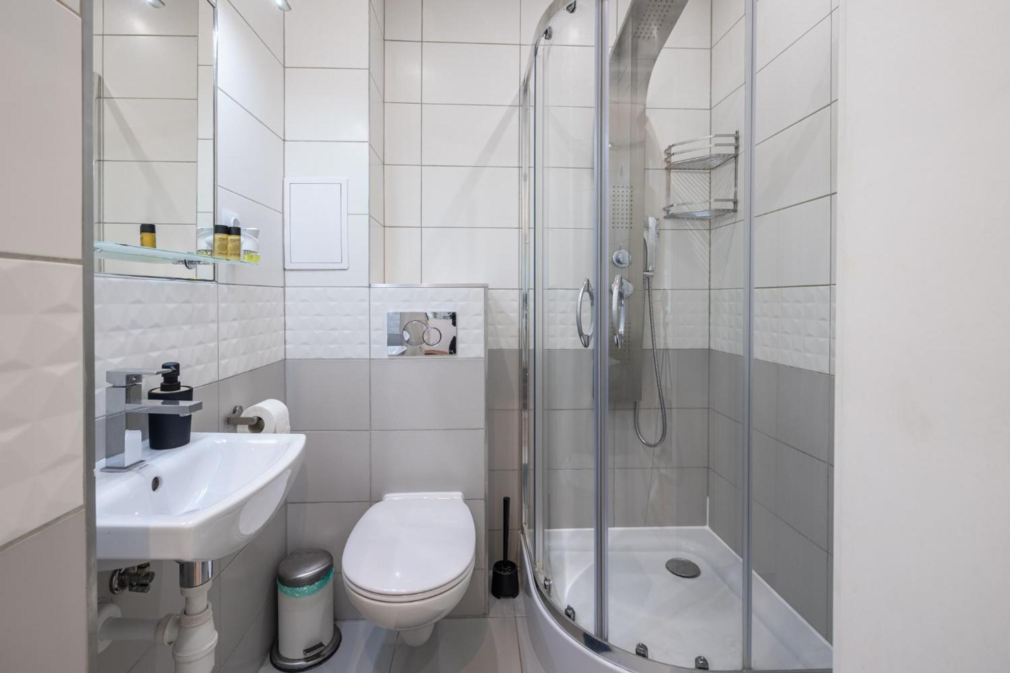 Kobalt - Wielkopolska Apartment Szczecin